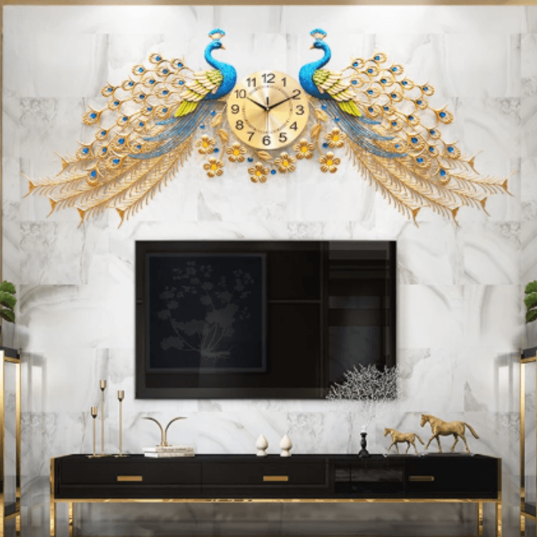 Peacock Wall Art 8